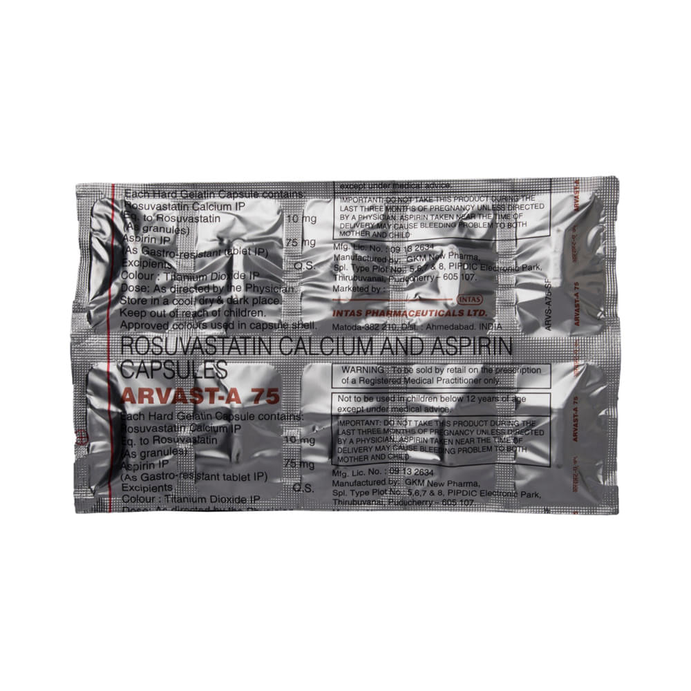Arvast-A 75 Capsule - Image 4
