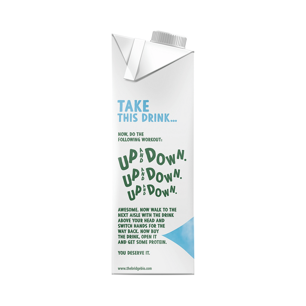 The Bridge Organic Soya Natural Drink Natural - Image 4