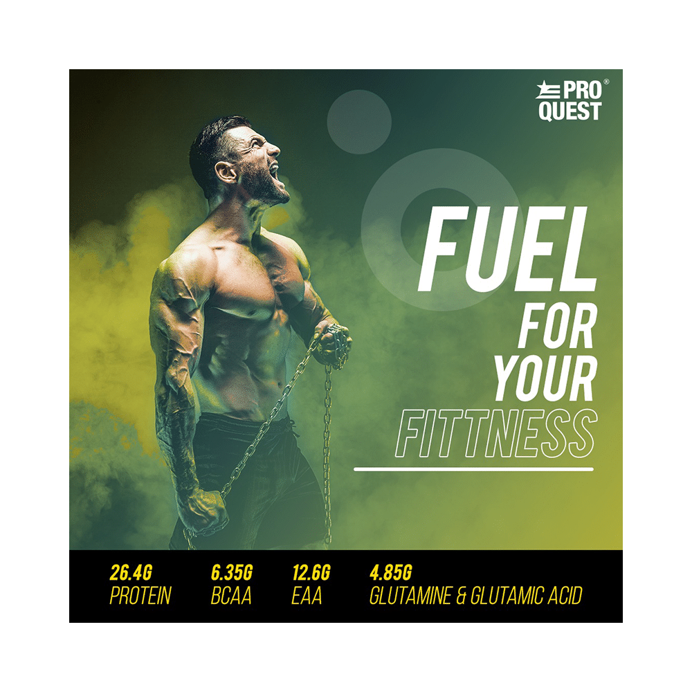 Pro Quest Raw Whey Protein Powder Unflavored - Image 4