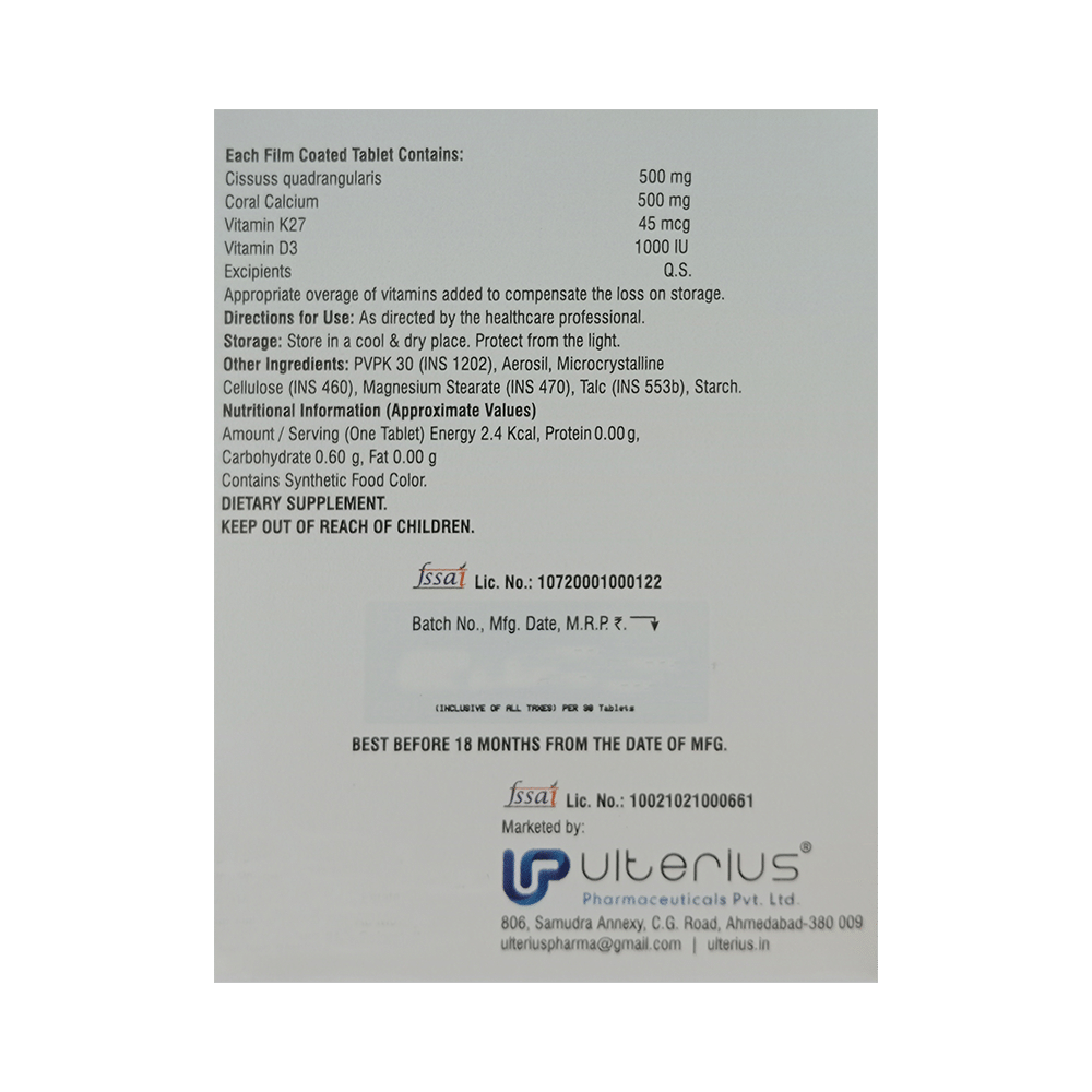 Ossimend Tablet - Image 2