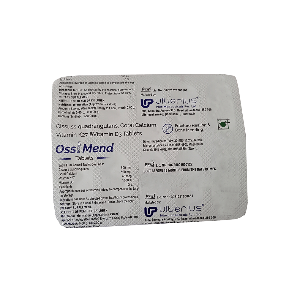 Ossimend Tablet - Image 3