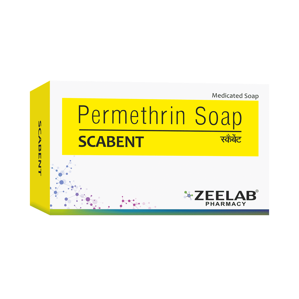Scabent Soap - Image 1