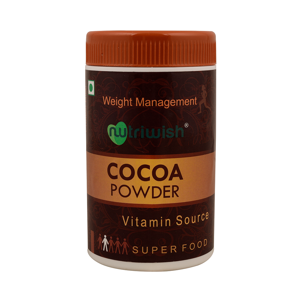 Nutriwish Cocoa Powder