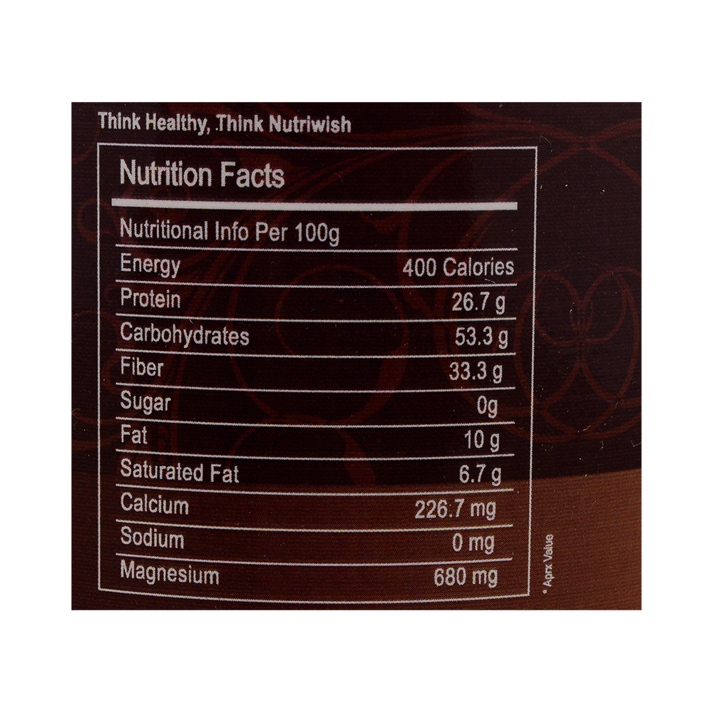 Nutriwish Cocoa Powder - Image 7
