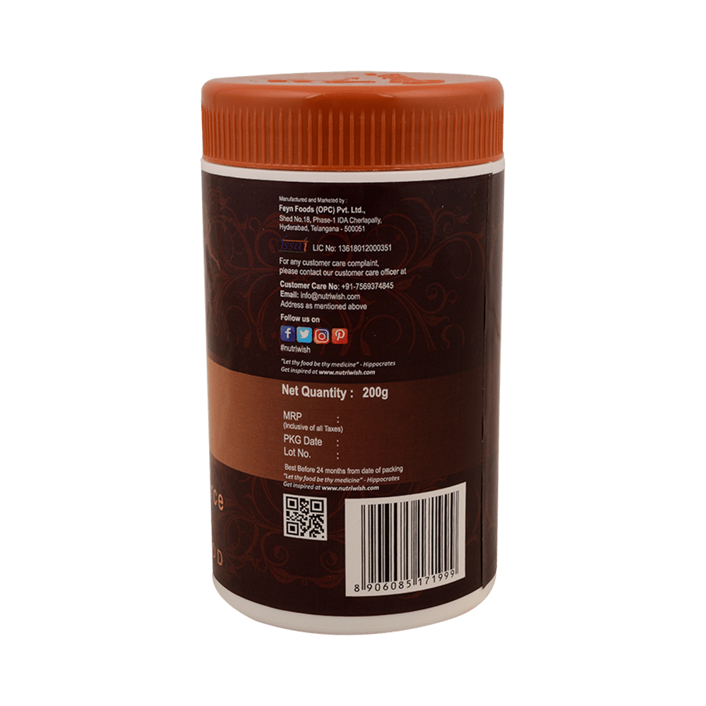 Nutriwish Cocoa Powder - Image 8