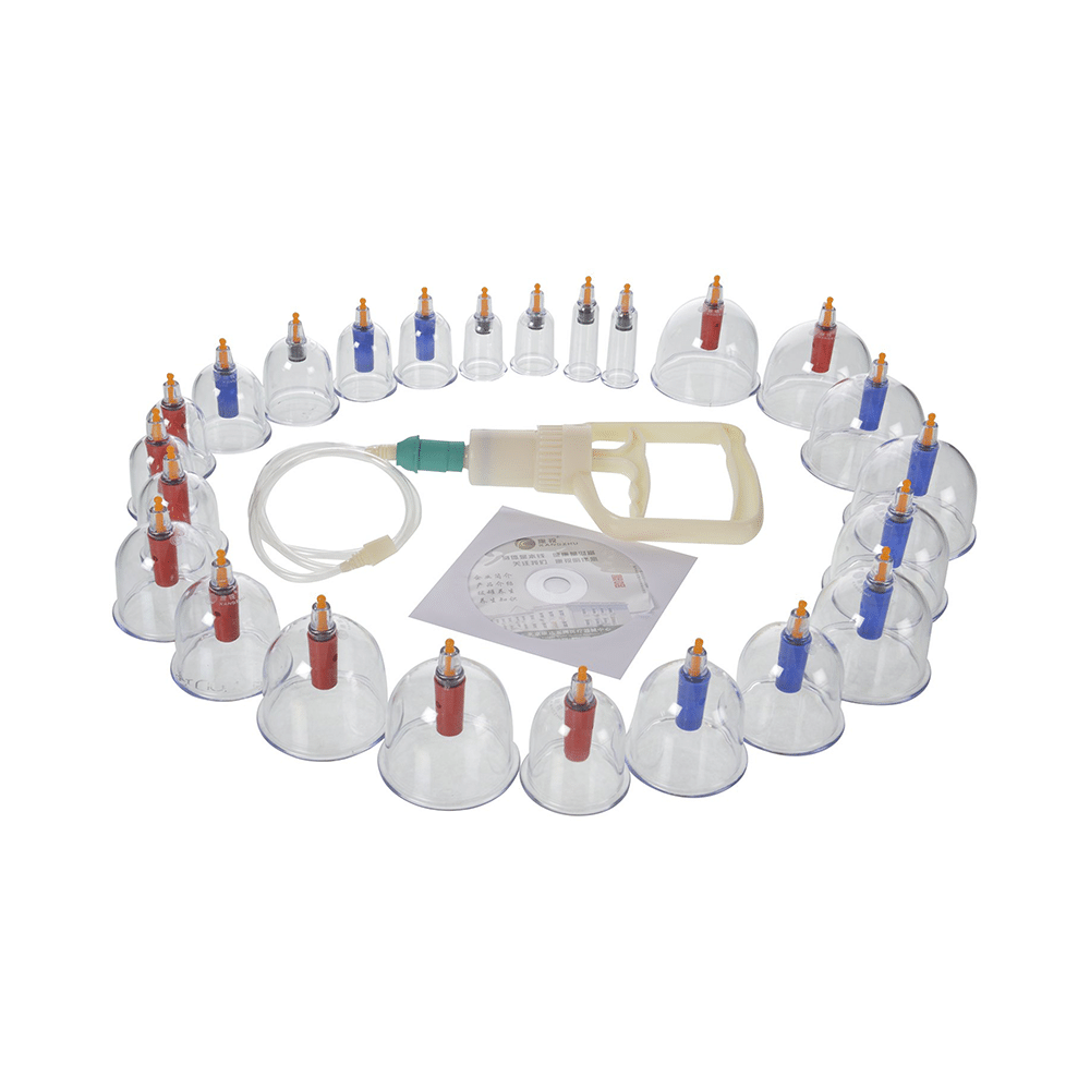 Dominion Care Acupressure Vaccum Cupping Kit - Image 3