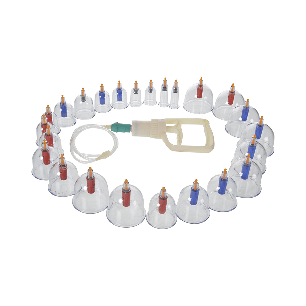 Dominion Care Acupressure Vaccum Cupping Kit - Image 2