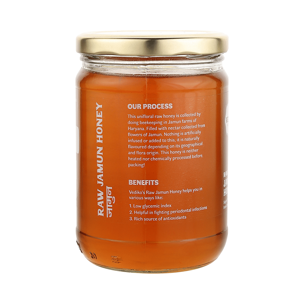 Vediko Origins Honey Jamun - Image 2