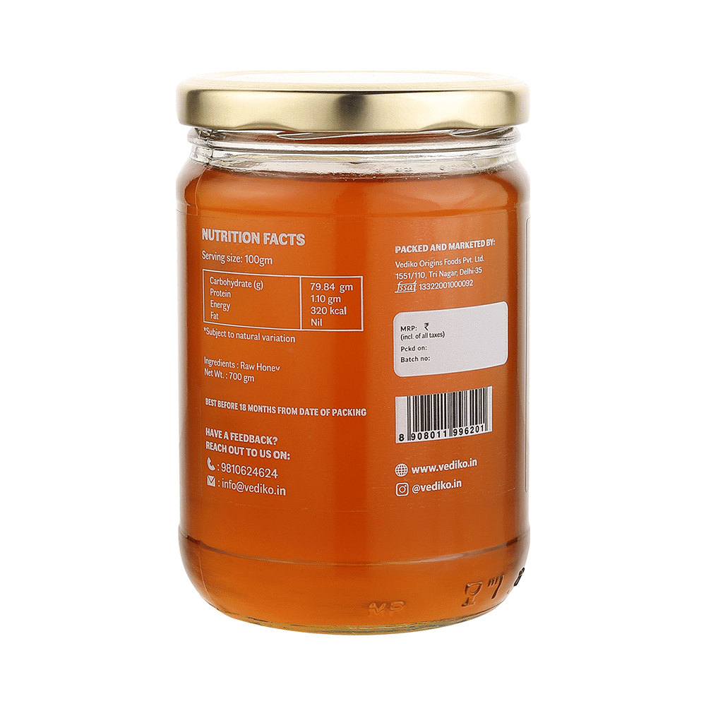 Vediko Origins Honey Jamun - Image 3