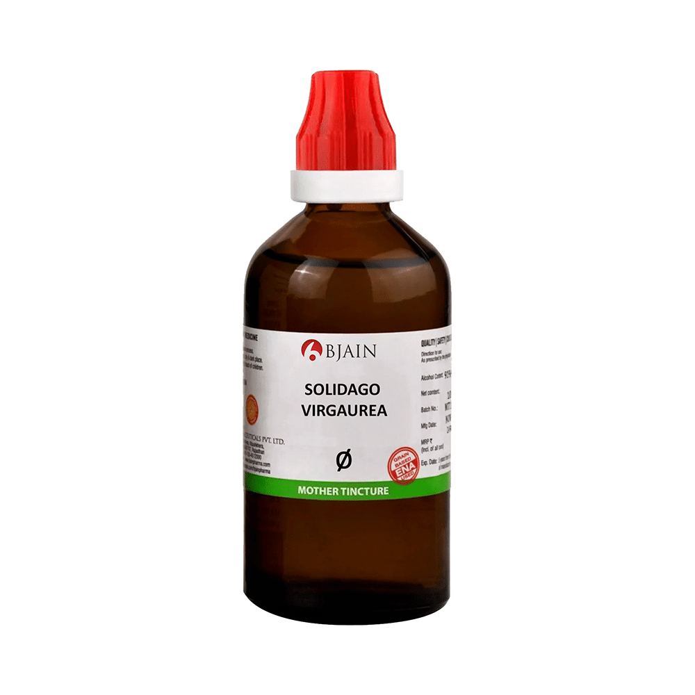 Bjain Solidago Virgaurea Mother Tincture Q - Image 1