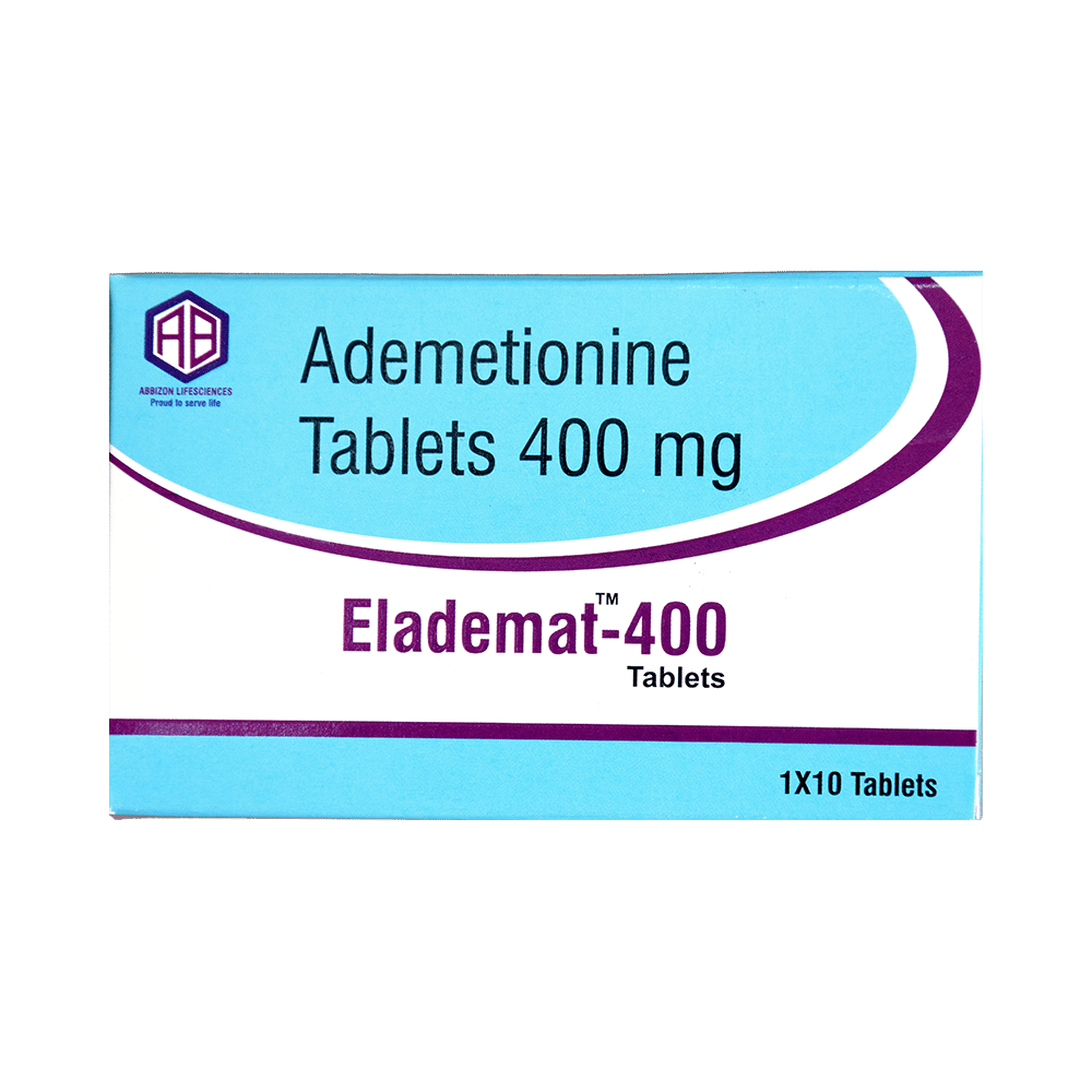 Elademat 400 Tablet - Image 1