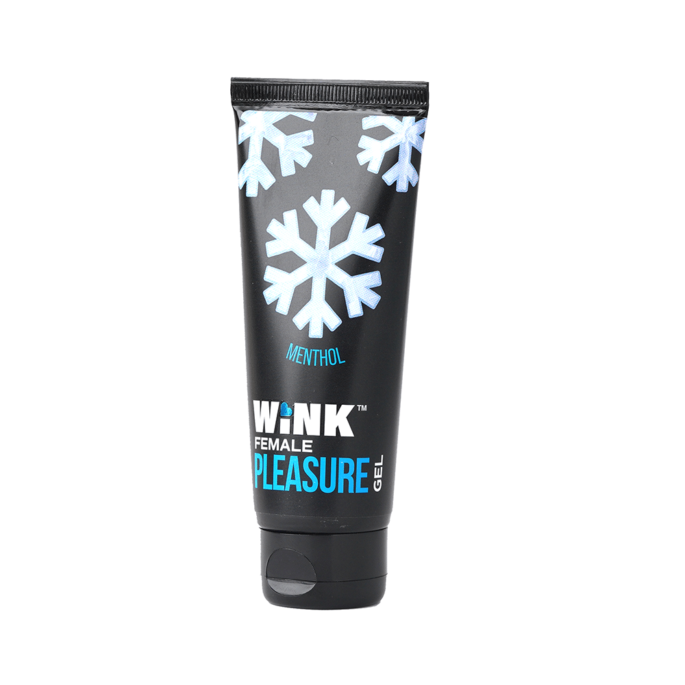 Wink Female Pleasure Gel Menthol - Image 1