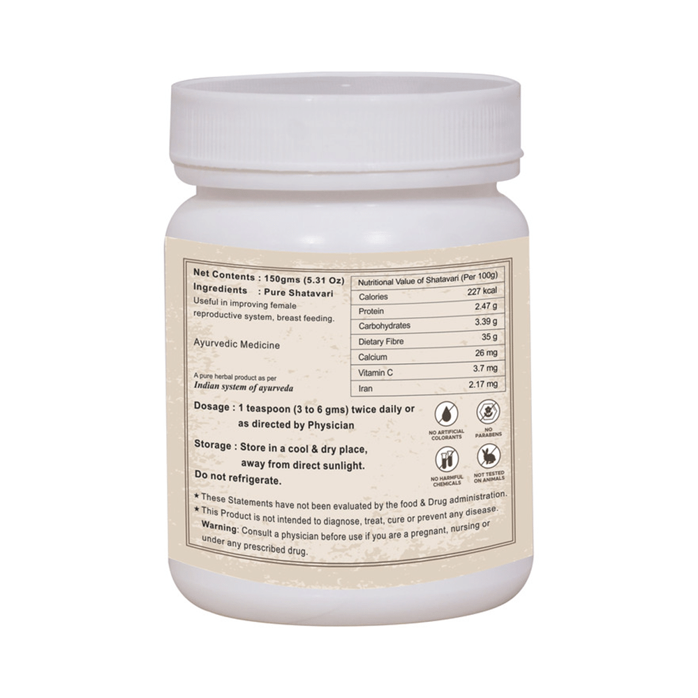 Sri Nature Ayur Shatavari Powder - Image 2