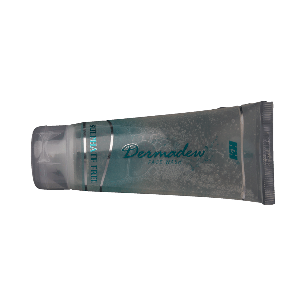 Dermadew Face Wash | Sulphate Free Face Care Product - Image 3