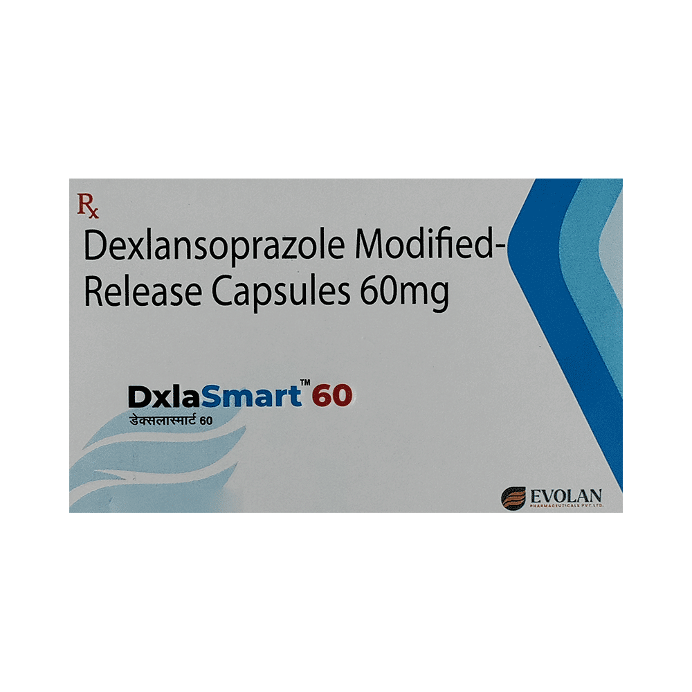 Dxlasmart 60 Capsule MR