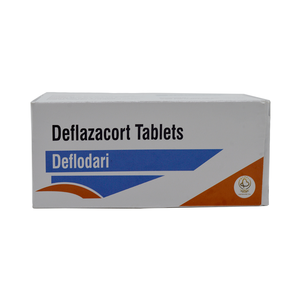 Deflodari Tablet