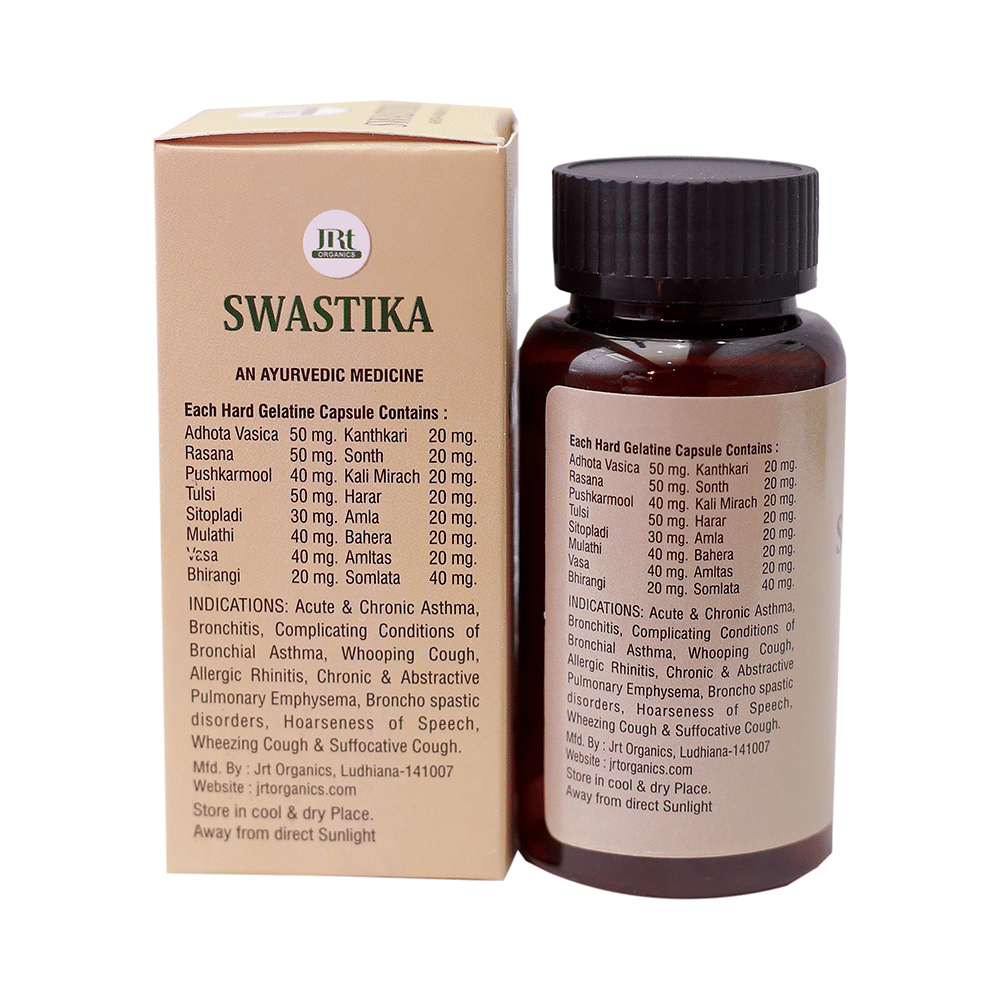 JRt Organics Swastika Capsule - Image 3
