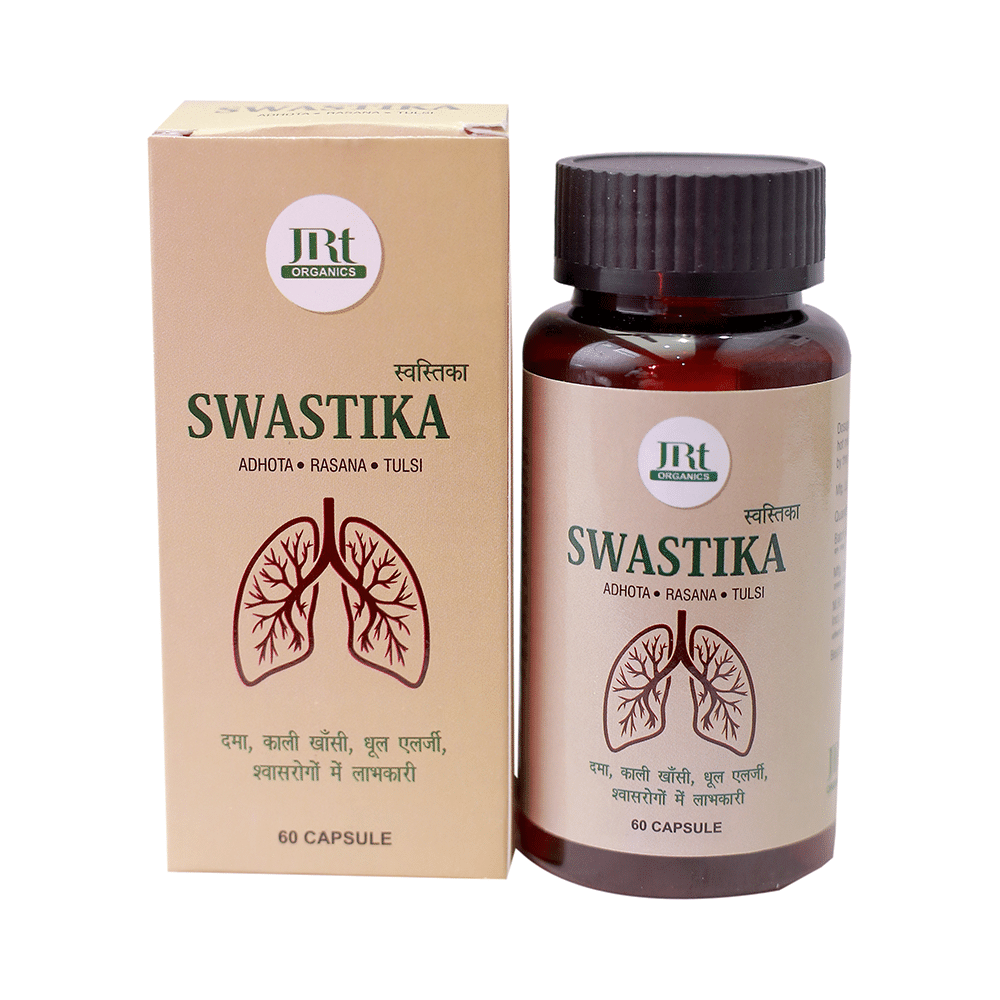 JRt Organics Swastika Capsule - Image 1