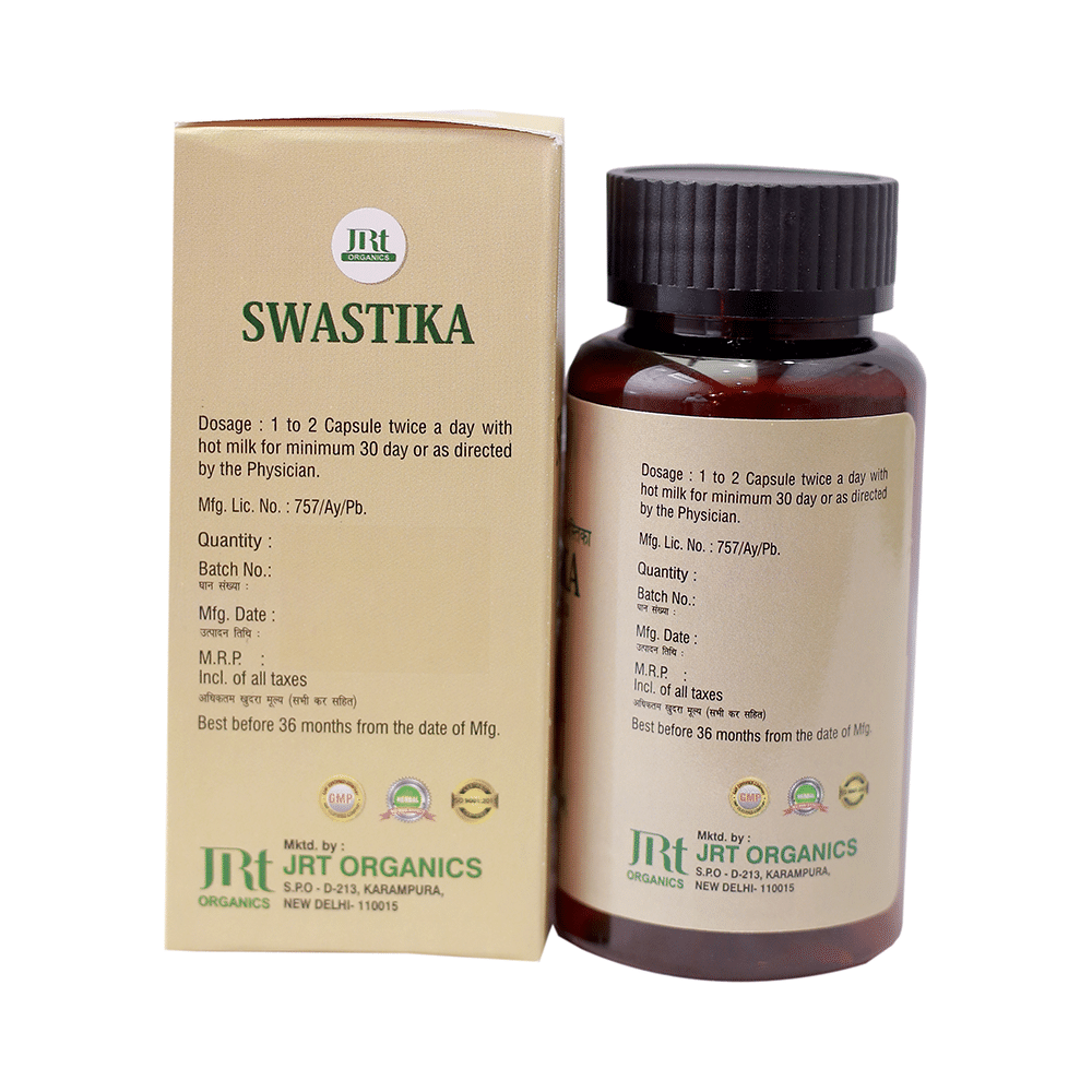 JRt Organics Swastika Capsule - Image 2
