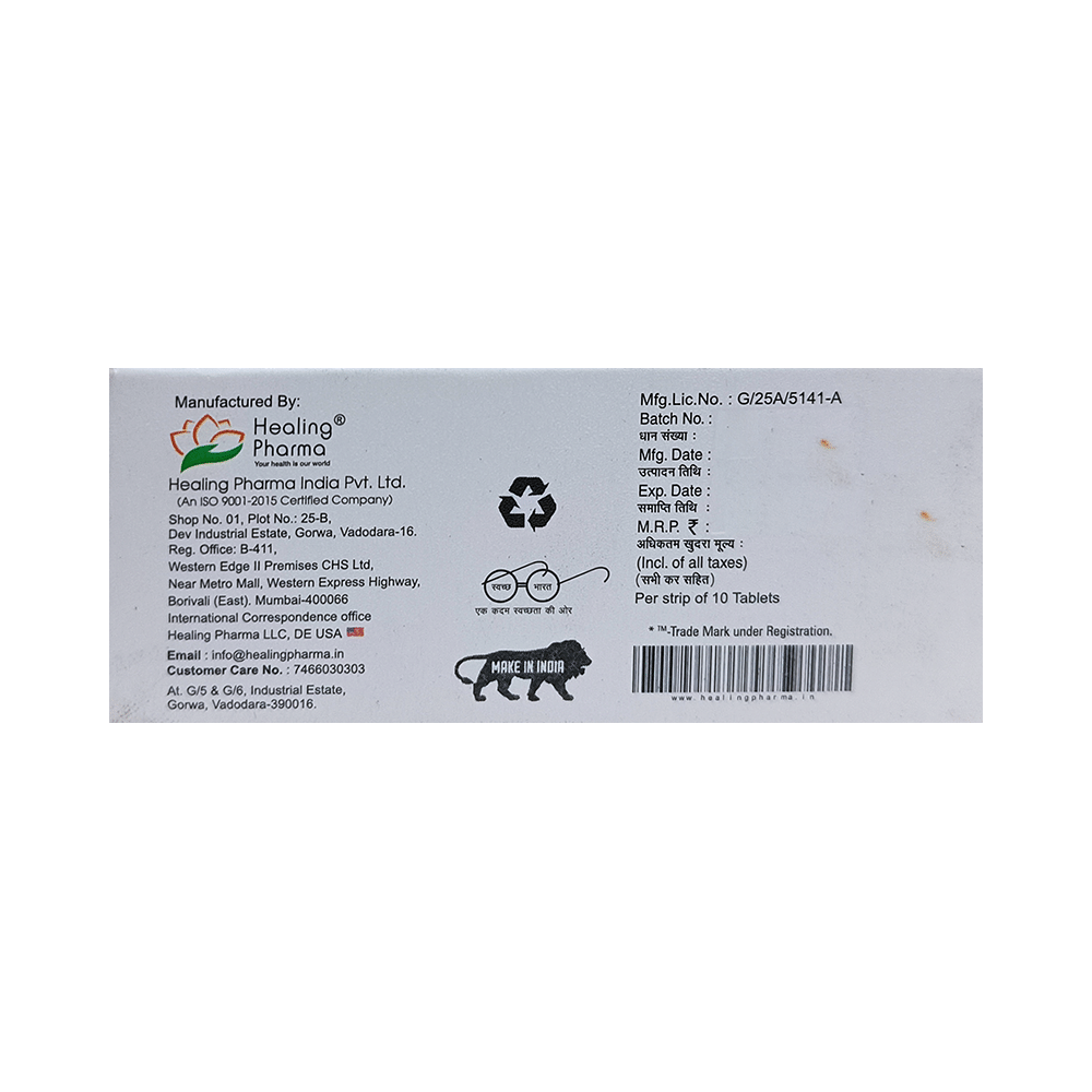 Hibose 50mg Tablet - Image 3