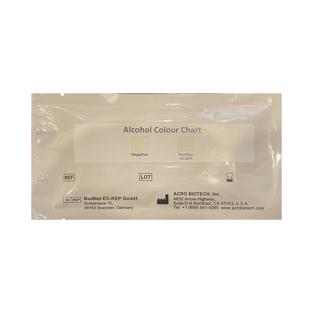 JusChek+ Alcohol Rapid Test Cassette (Urine) - Image 2