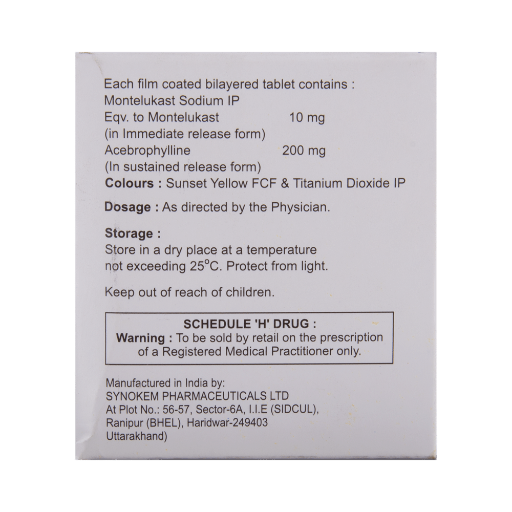 Oxybro Plus Tablet SR - Image 3