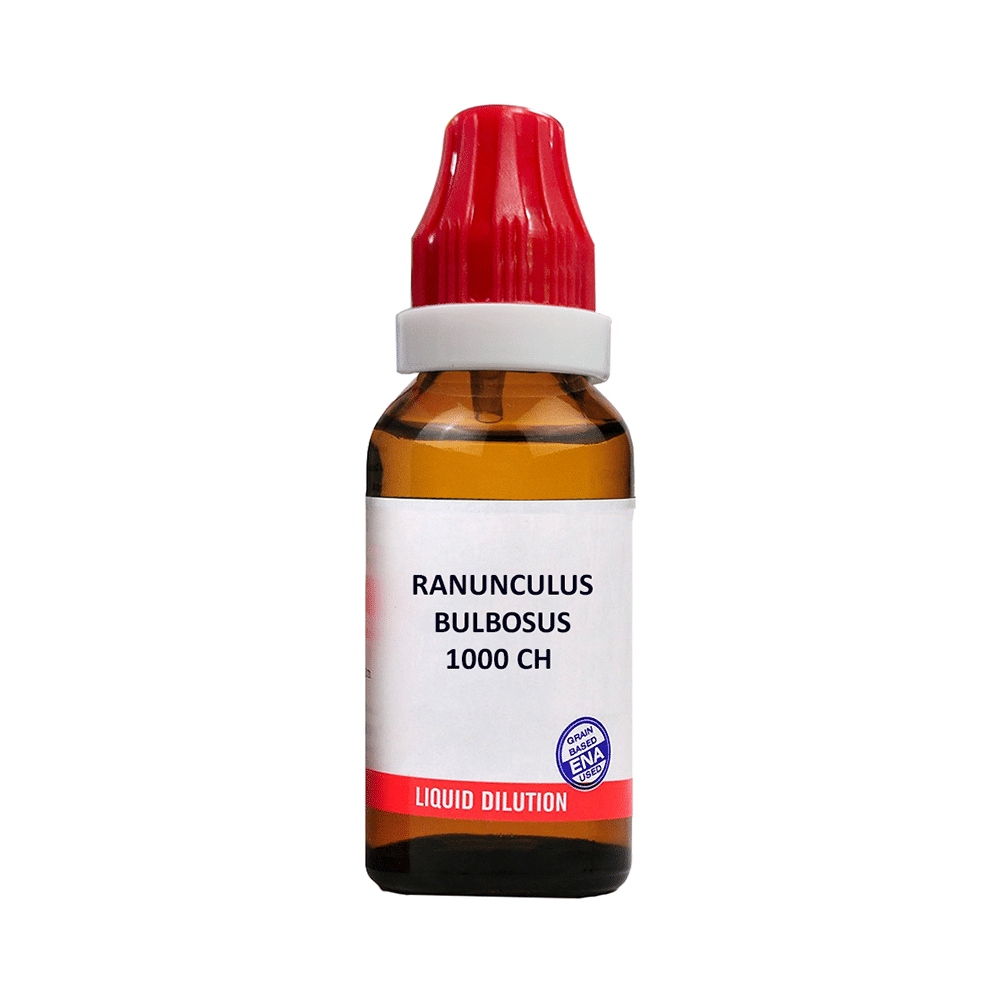 Bjain Ranunculus Bulbosus Dilution 1000 CH - Image 1