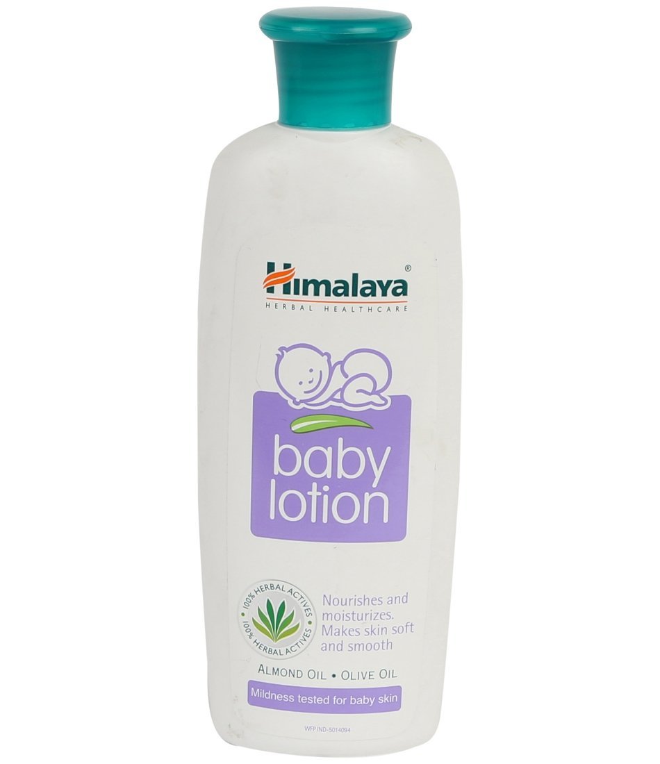 Himalaya Baby Lotion - Image 1
