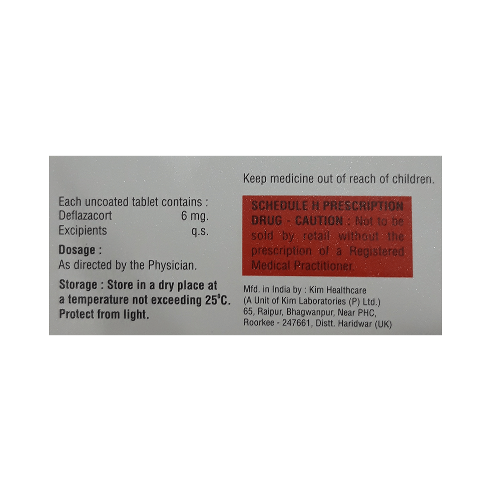 Velcort 6 Tablet - Image 2