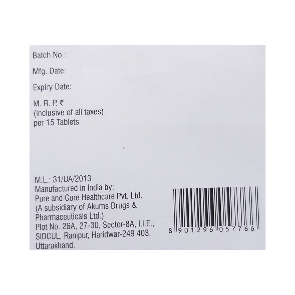 Volix Trio Forte 2 Tablet ER - Image 3