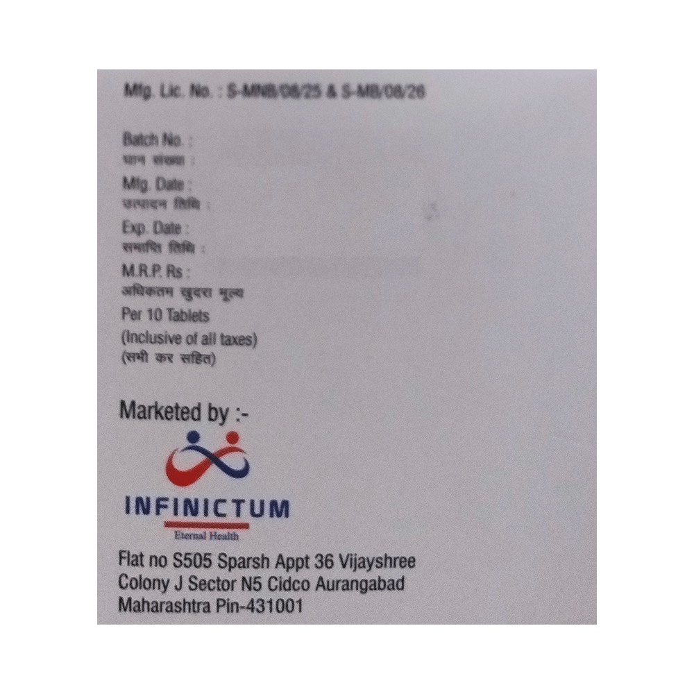 CCS-Ranz 500 Tablet SR - Image 2