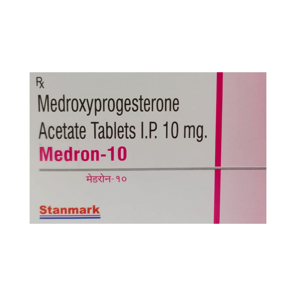 Medron 10 Tablet