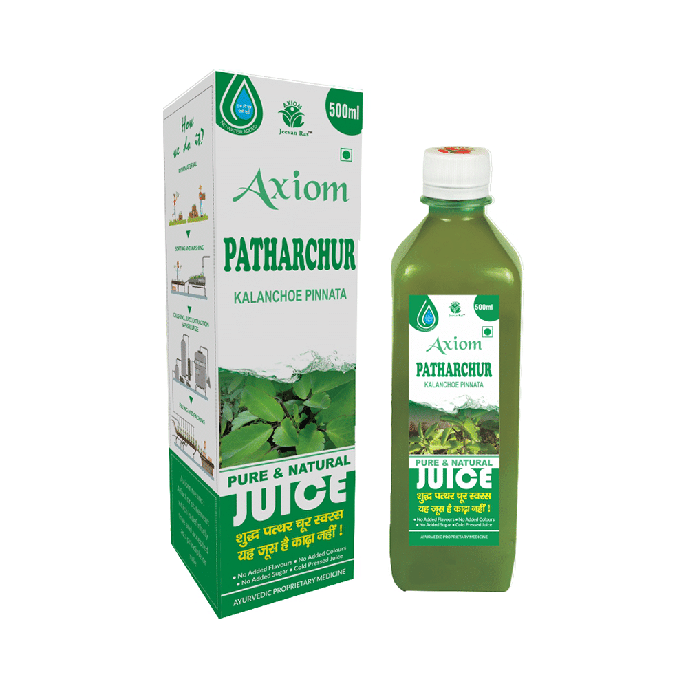 Jeevan Ras Patharchur Juice No Added Sugar - Image 1