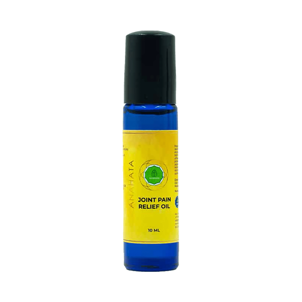 Anahata Joint Pain Relief Oil - Image 1