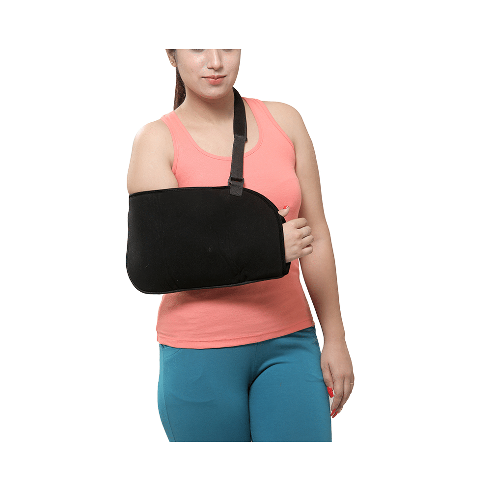 Aurthot Pouch Arm Sling Medium - Image 1