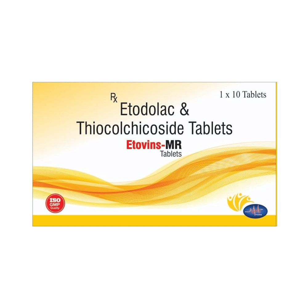 Etovins-MR Tablet - Image 1