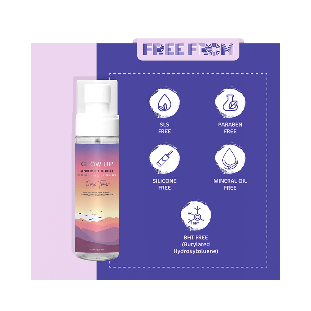 Glow Up Rose Toner - Image 4