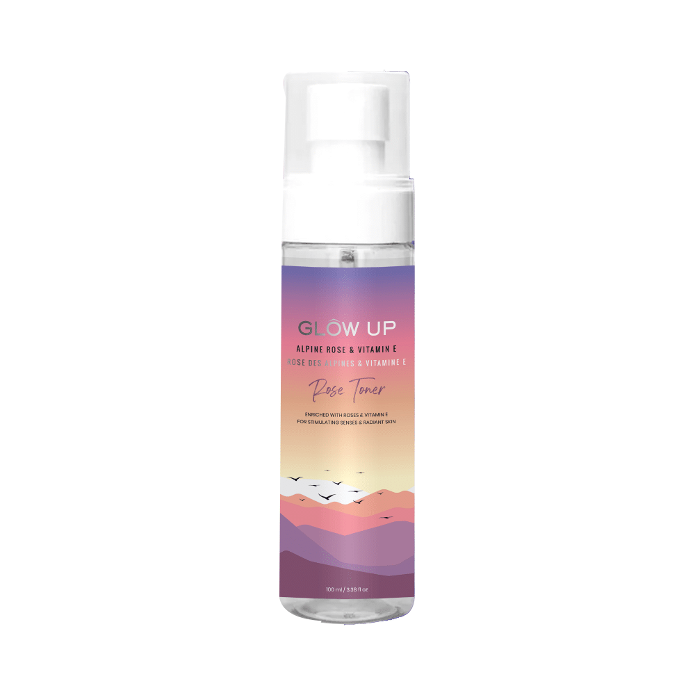 Glow Up Rose Toner - Image 1