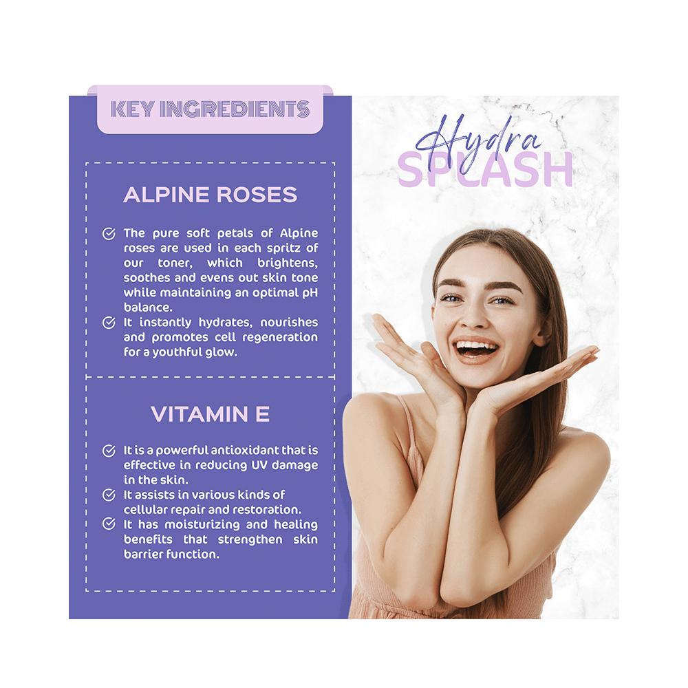 Glow Up Rose Toner - Image 5