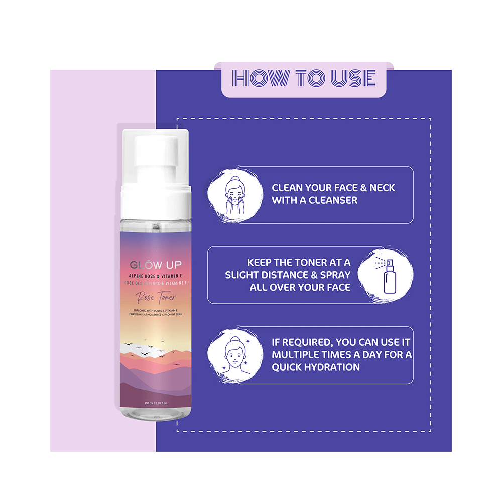 Glow Up Rose Toner - Image 7