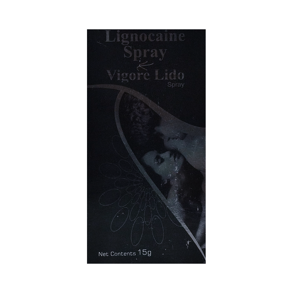 Vigore Lido Spray - Image 1