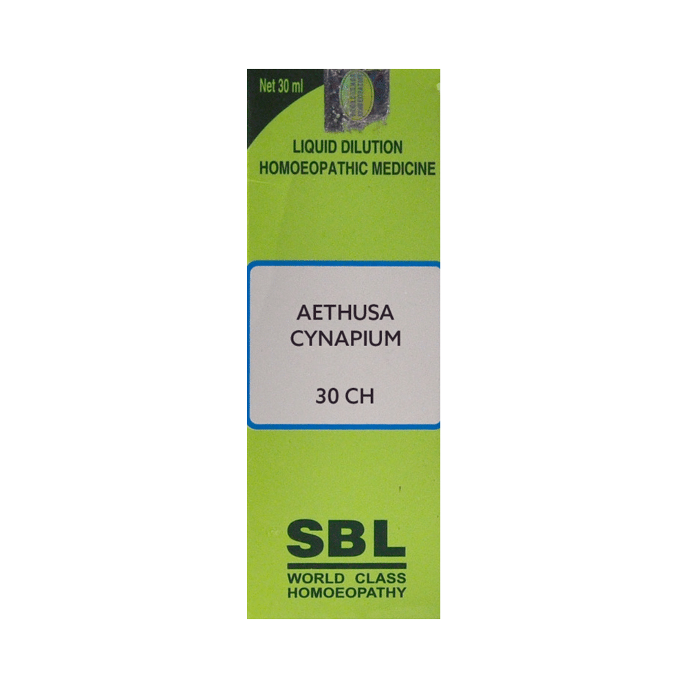 SBL Aethusa Cynapium Dilution 30 CH - Image 1