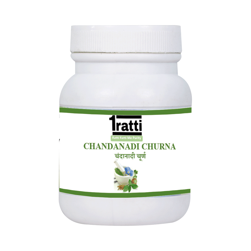 1ratti Chandanadi Churna (100gm Each) - Image 3