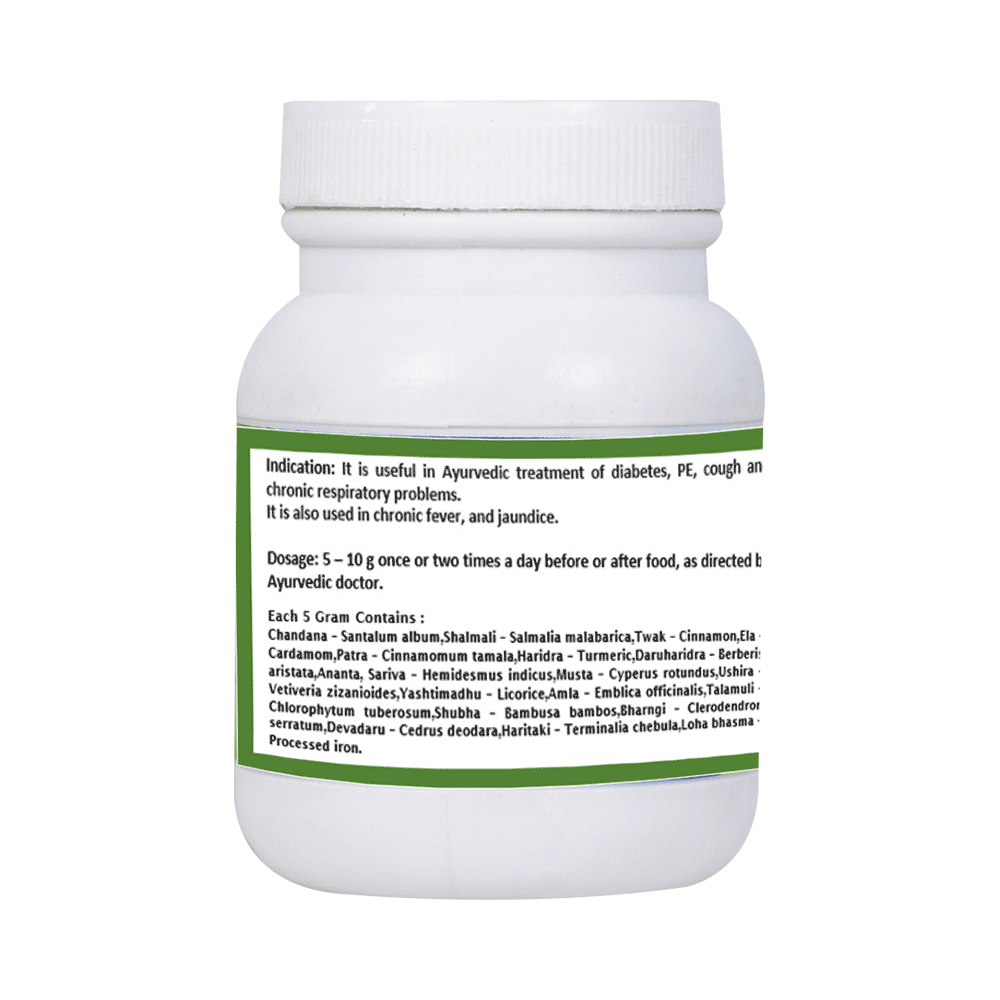 1ratti Chandanadi Churna (100gm Each) - Image 4