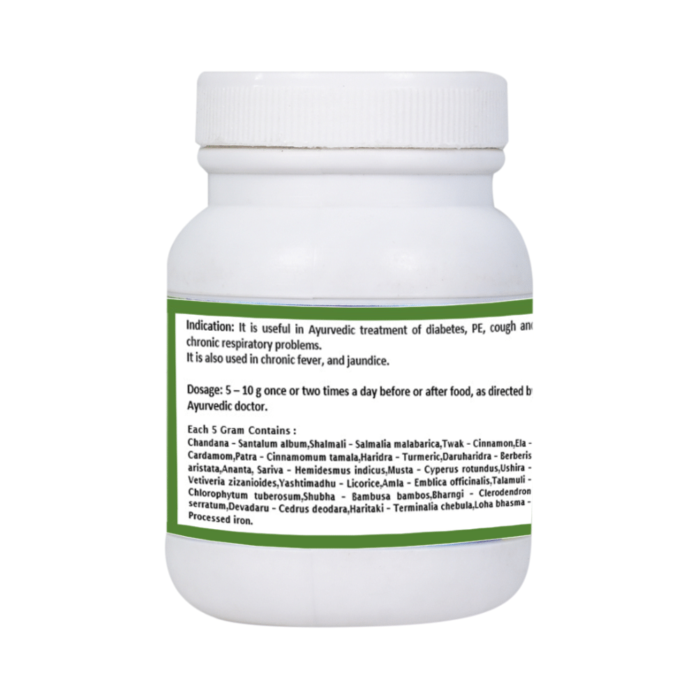 1ratti Chandanadi Churna (100gm Each) - Image 2