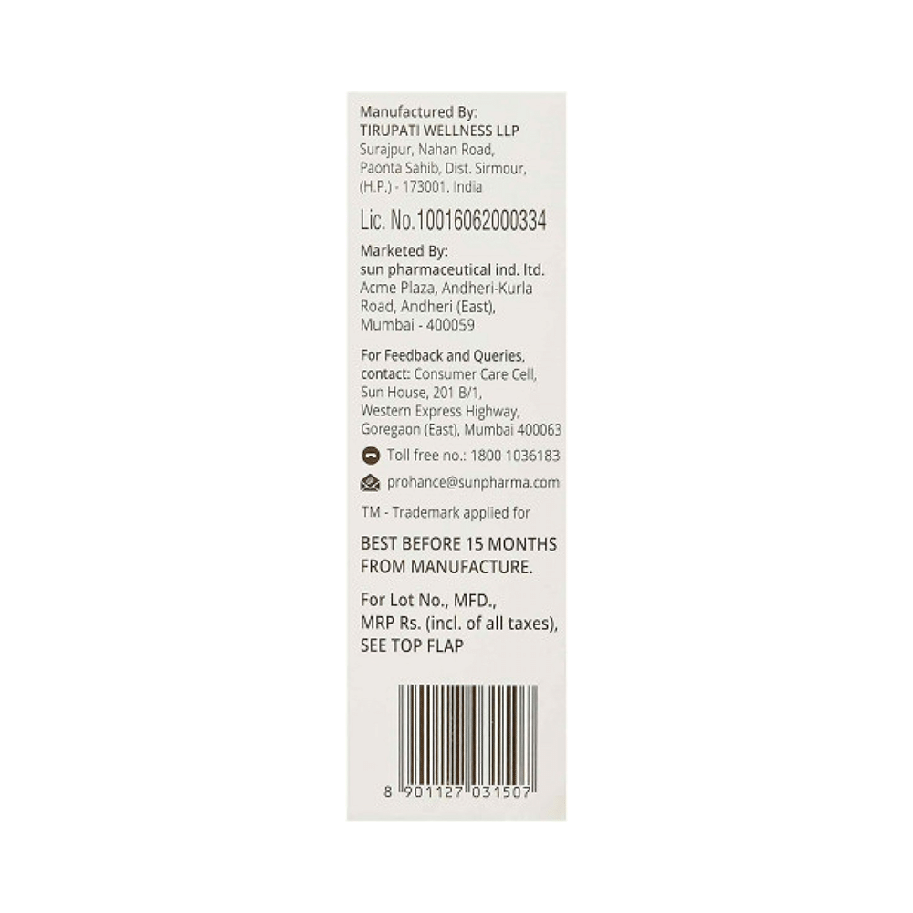 Prohance Protein Supplement | Powder for Energy, Immunity & Antioxidant Support | Flavour Chocolate - Image 5