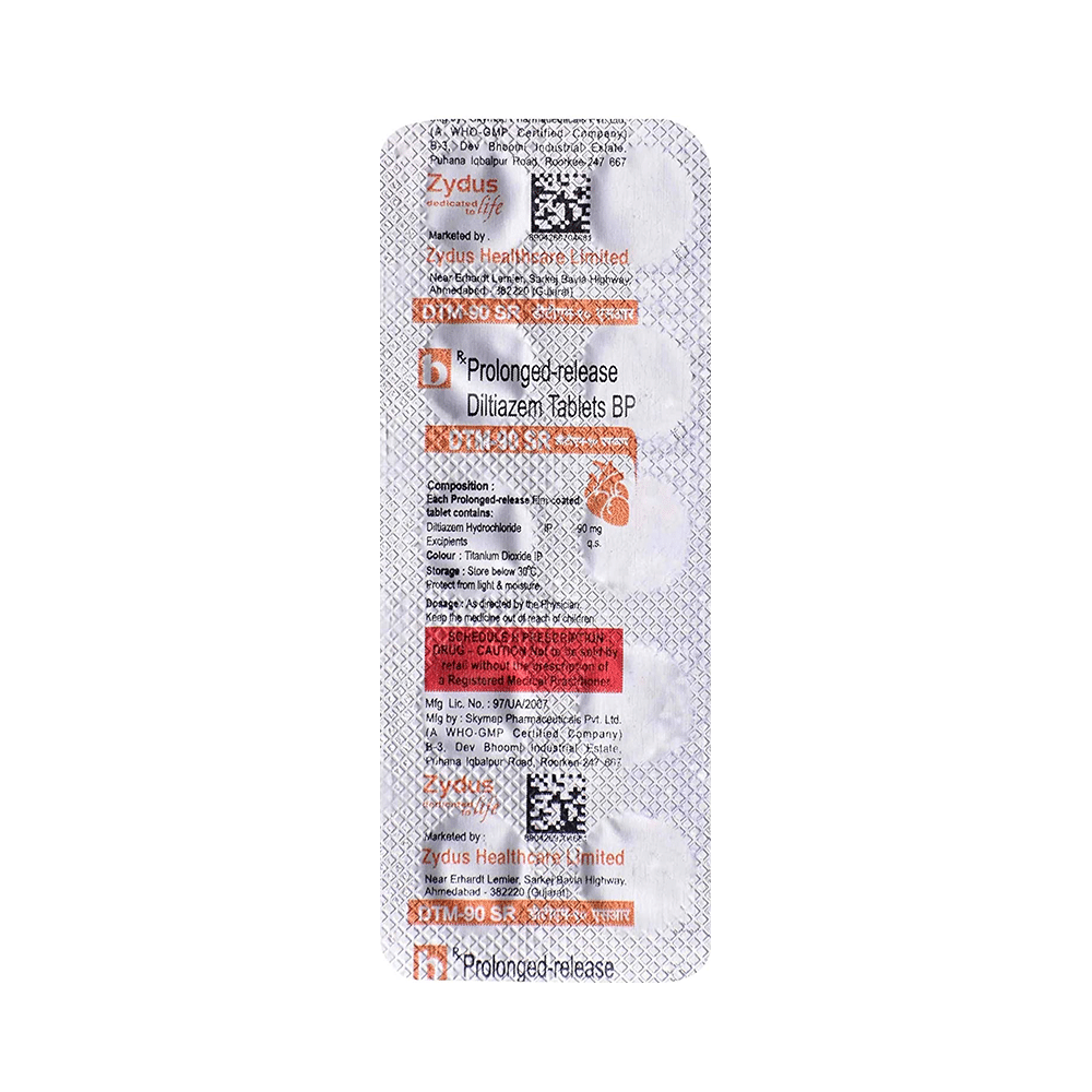 DTM 90 SR Tablet - Image 3