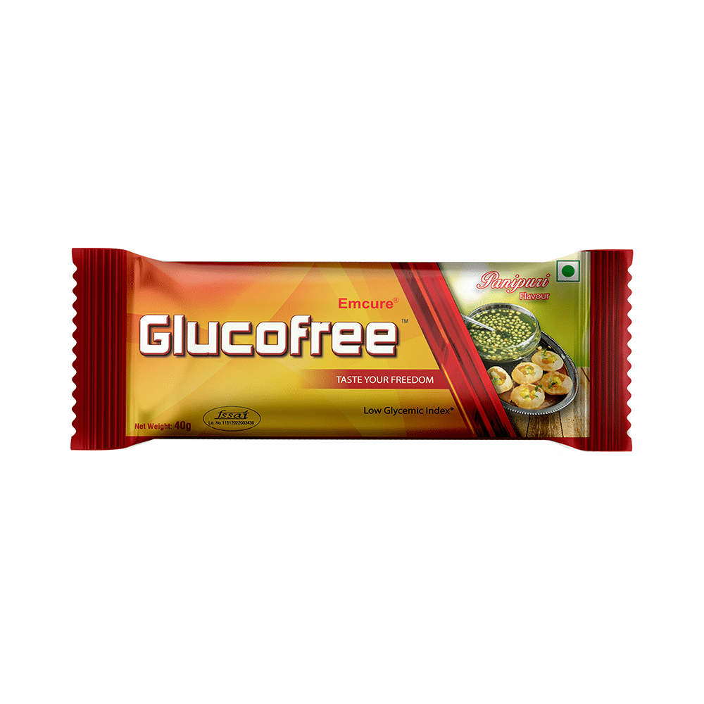 Glucofree Bar Panipuri - Image 1