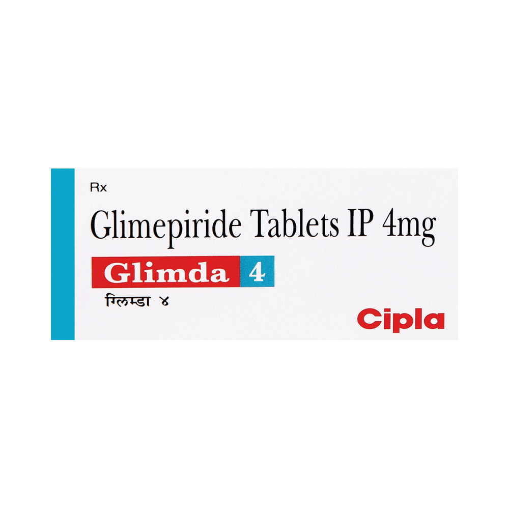 Glimda 4 Tablet - Image 1