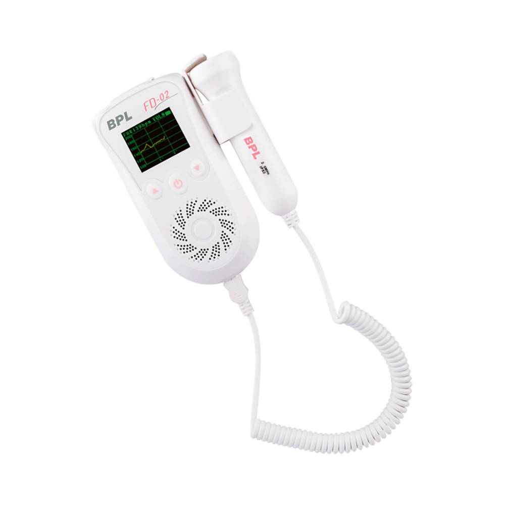 BPL FD 02 Fetal Doppler - Image 3